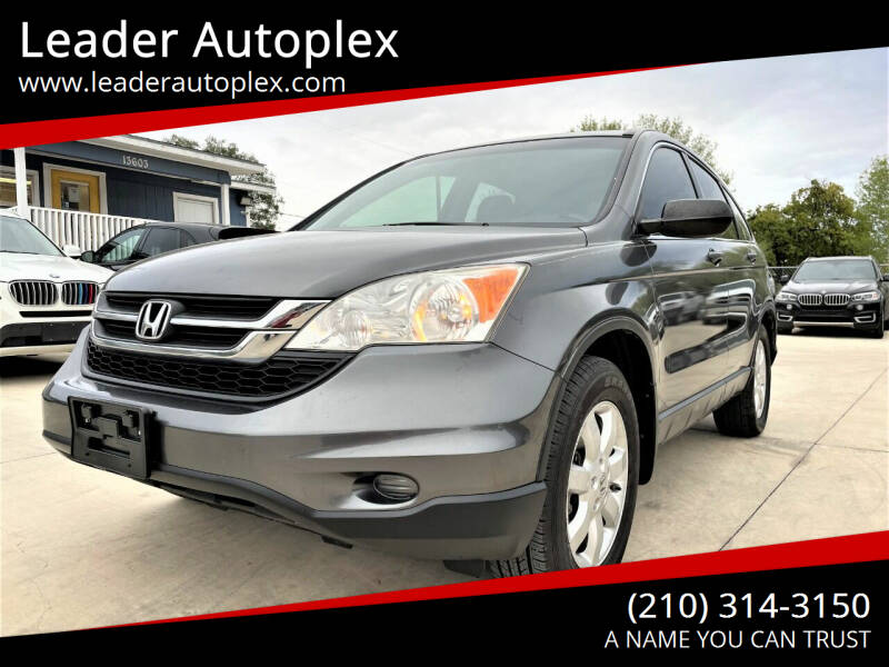 2011 Honda CR-V for sale at Leader Autoplex in San Antonio TX