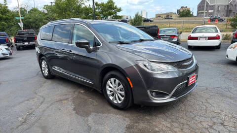 2019 Chrysler Pacifica