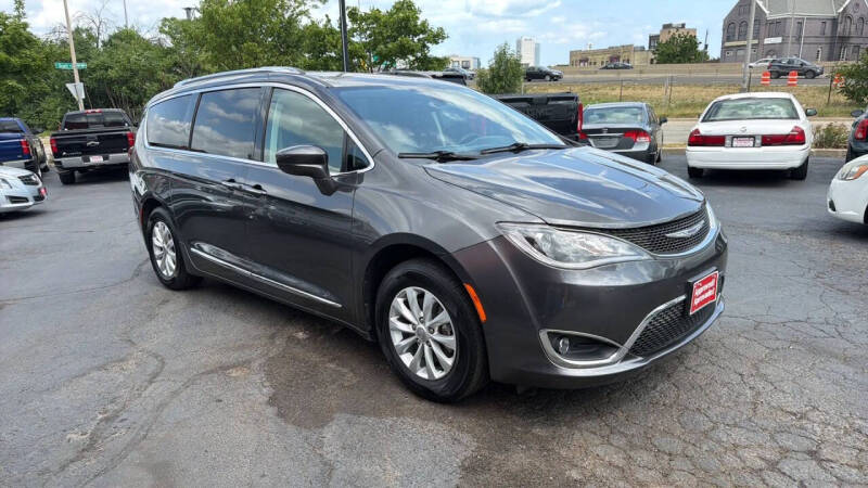 2019 Chrysler Pacifica