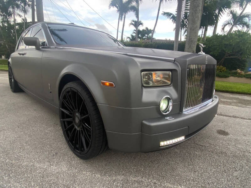 2004 Rolls-Royce Phantom Base photo 27