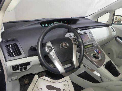 2015 Toyota Prius Four