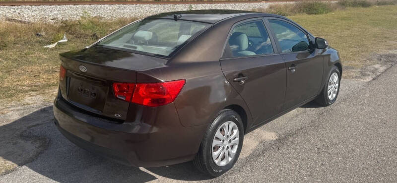 2011 Kia Forte EX