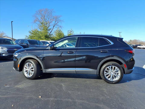 2023 Buick Envision Preferred