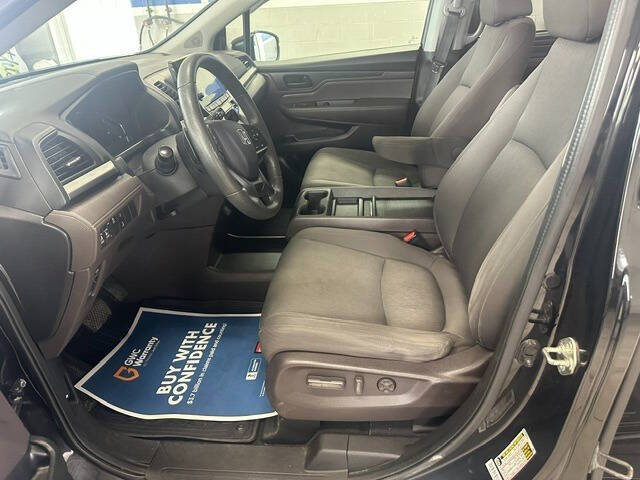 2018 Honda Odyssey EX