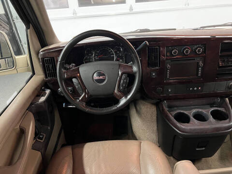 2011 GMC Savana 1500