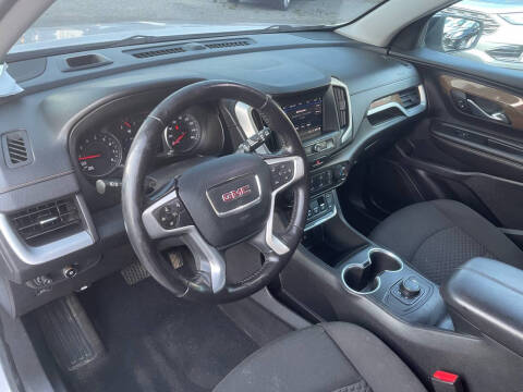 2021 GMC Terrain SLE