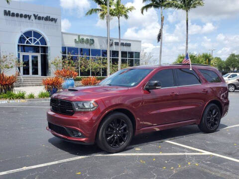 2018 Dodge Durango