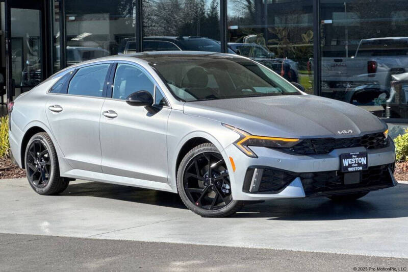 2026 Kia K5