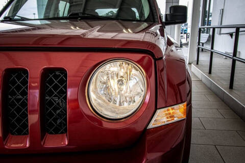 2017 Jeep Patriot Latitude