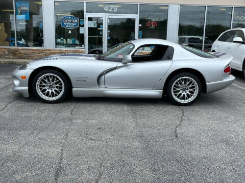 1999 Dodge Viper GTS