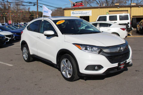 2019 Honda HR-V for sale at Xclusive Auto LLC in Hanover MD