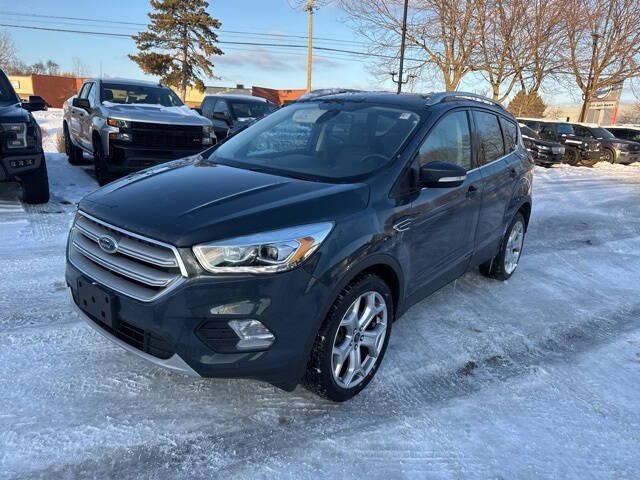 2019 Ford Escape Titanium