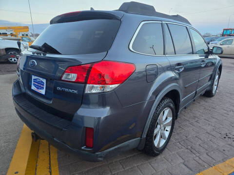 2014 Subaru Outback 2.5i Limited