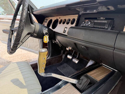 1970 Plymouth GTX