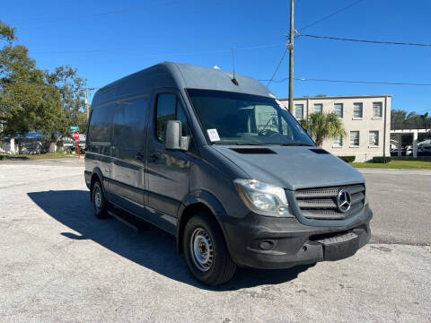 2019 Mercedes-Benz Sprinter for sale at LUXURY AUTO MALL in Tampa FL