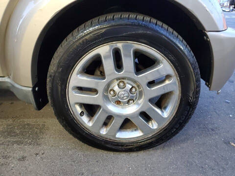 2010 Dodge Nitro Heat