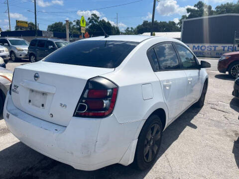 2007 Nissan Sentra