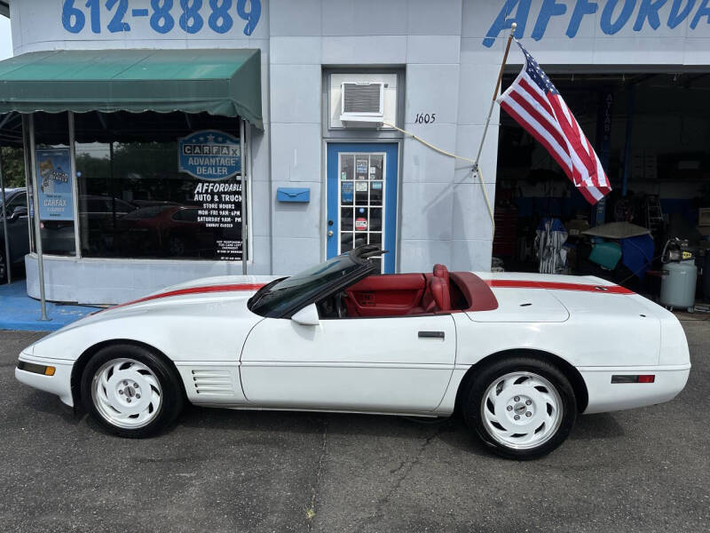1991 Chevrolet Corvette