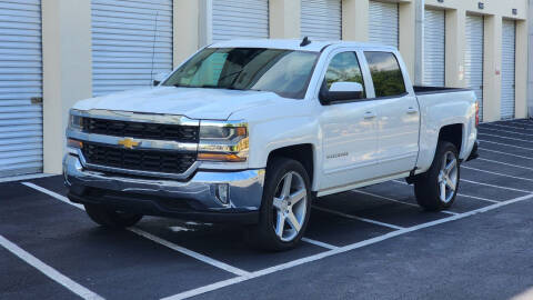 2016 Chevrolet Silverado 1500 for sale at Maxicars Auto Sales in West Park FL