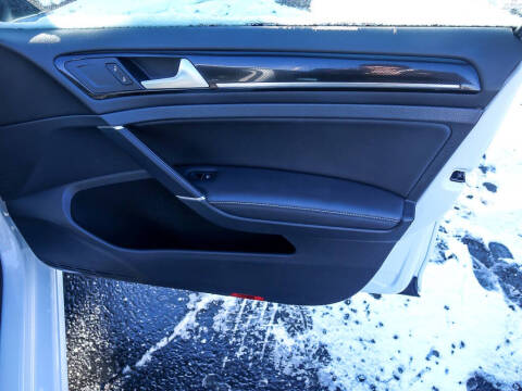 2015 Volkswagen Golf