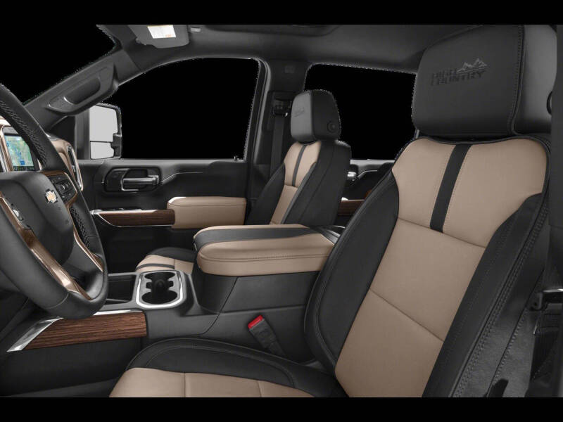2023 Chevrolet Silverado 3500HD
