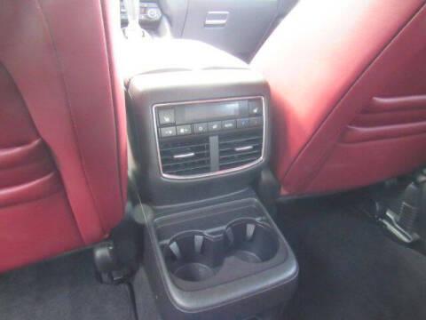 2022 Mazda CX-9 Carbon Edition