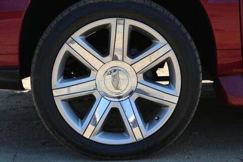 2004 Cadillac Escalade EXT