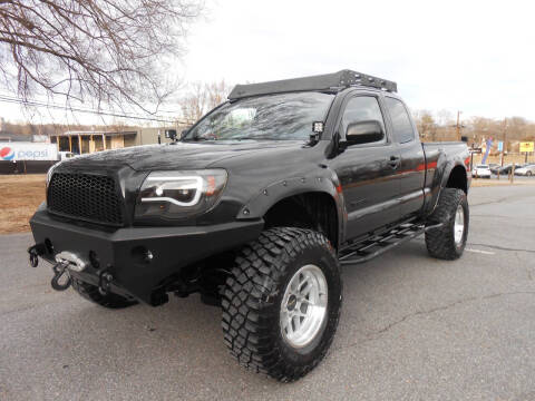 2007 Toyota Tacoma V6