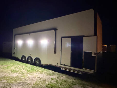 2026 Haulmark 32' STACKER
