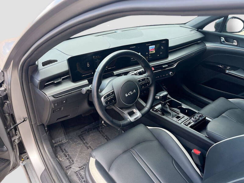 2025 Kia K5