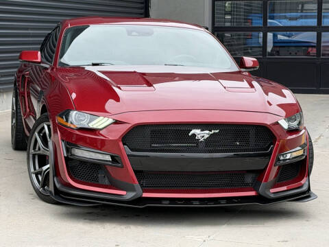 2019 Ford Mustang GT Premium