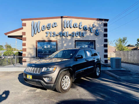 2014 Jeep Grand Cherokee Laredo