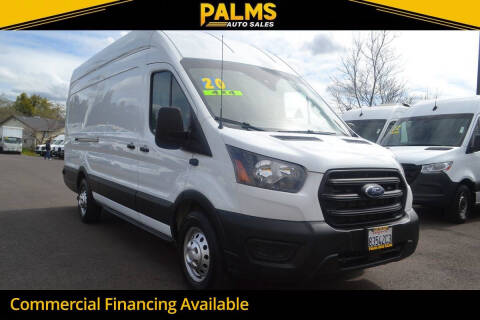 2020 Ford Transit for sale at Palms Auto Sales in Citrus Heights CA