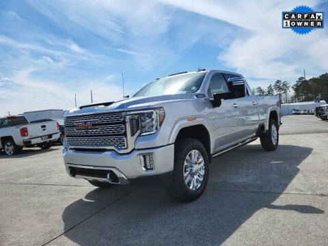2022 GMC Sierra 2500HD for sale at Hardy Auto Resales in Dallas GA