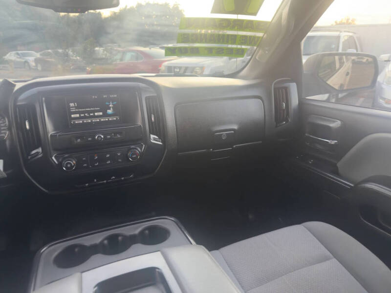 2019 Chevrolet Silverado 1500 LD Work Truck