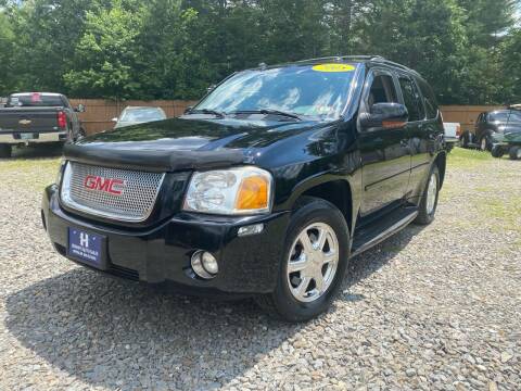 2005 GMC Envoy for sale at Hornes Auto Sales LLC in Epping NH