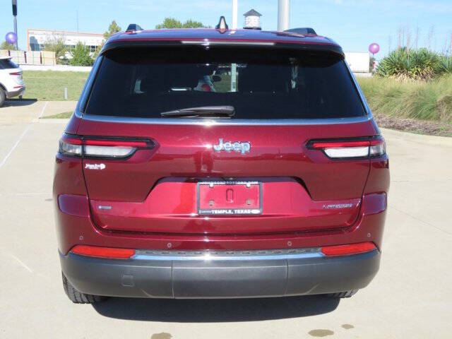 2023 Jeep Grand Cherokee L Laredo