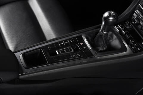 2013 Porsche 911 Carrera 4S