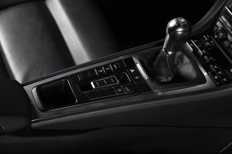 2013 Porsche 911 Carrera 4S