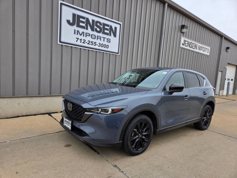 2023 Mazda CX-5 2.5 S Carbon Edition