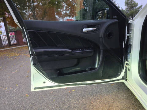 2018 Dodge Charger R/T