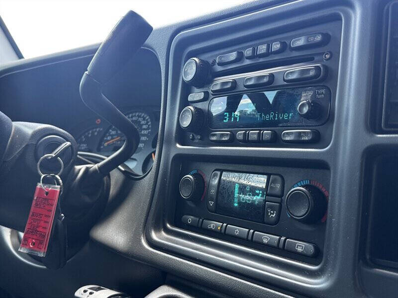 2005 GMC Sierra 1500 SLE