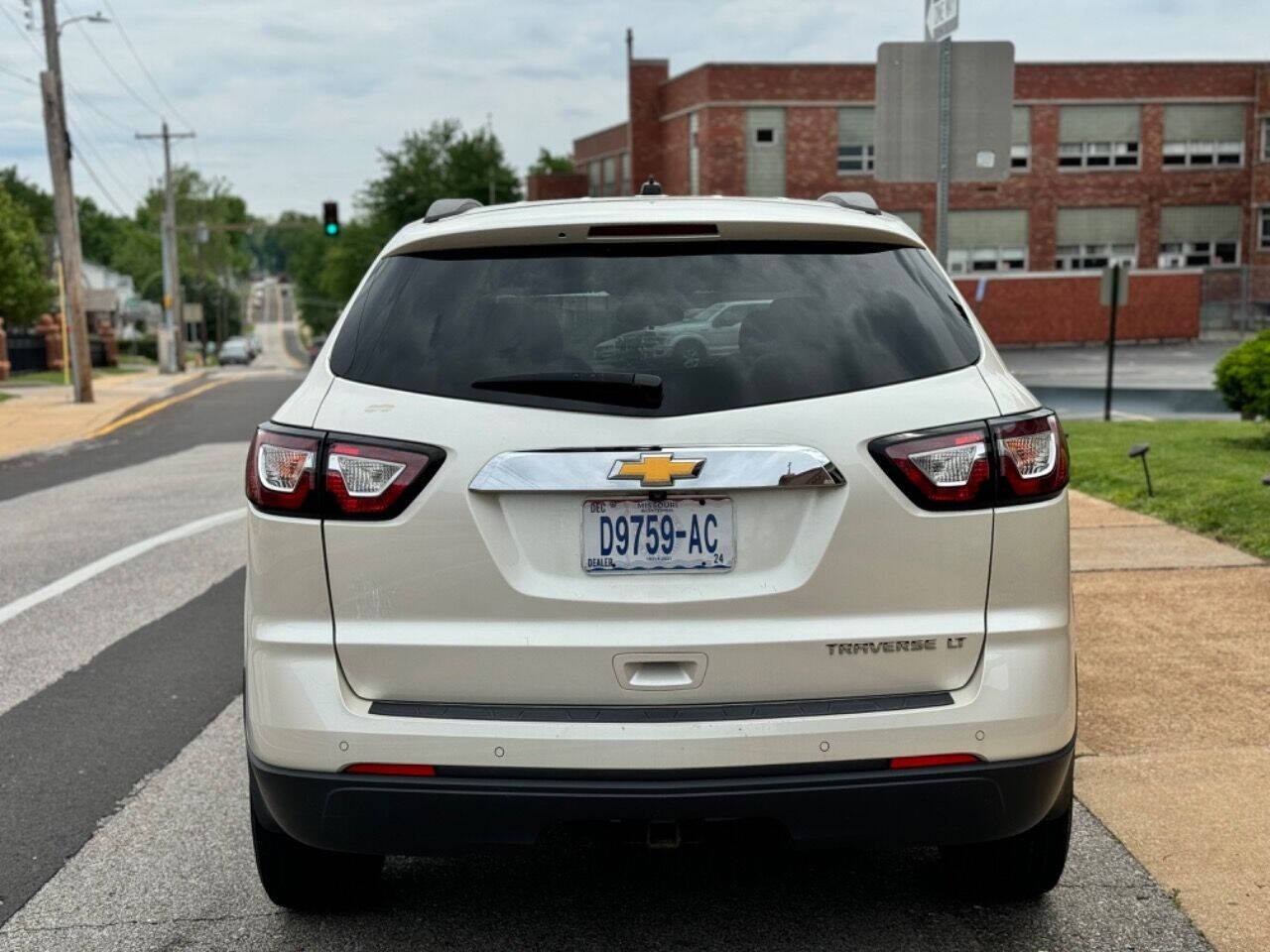 2014 Chevrolet Traverse for sale at Kay Motors LLC. in Saint Louis, MO