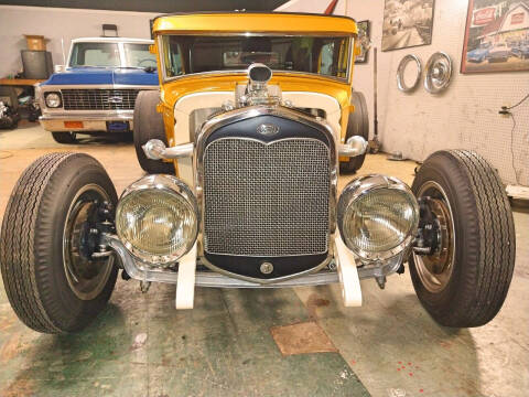 1931 Ford Tudor