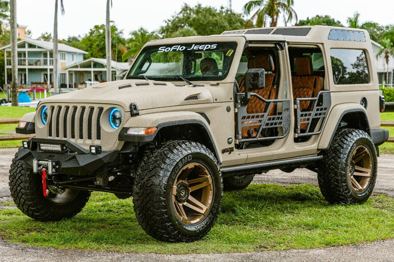 2024 JEEP Wrangler SUV / Crossover - $110,999