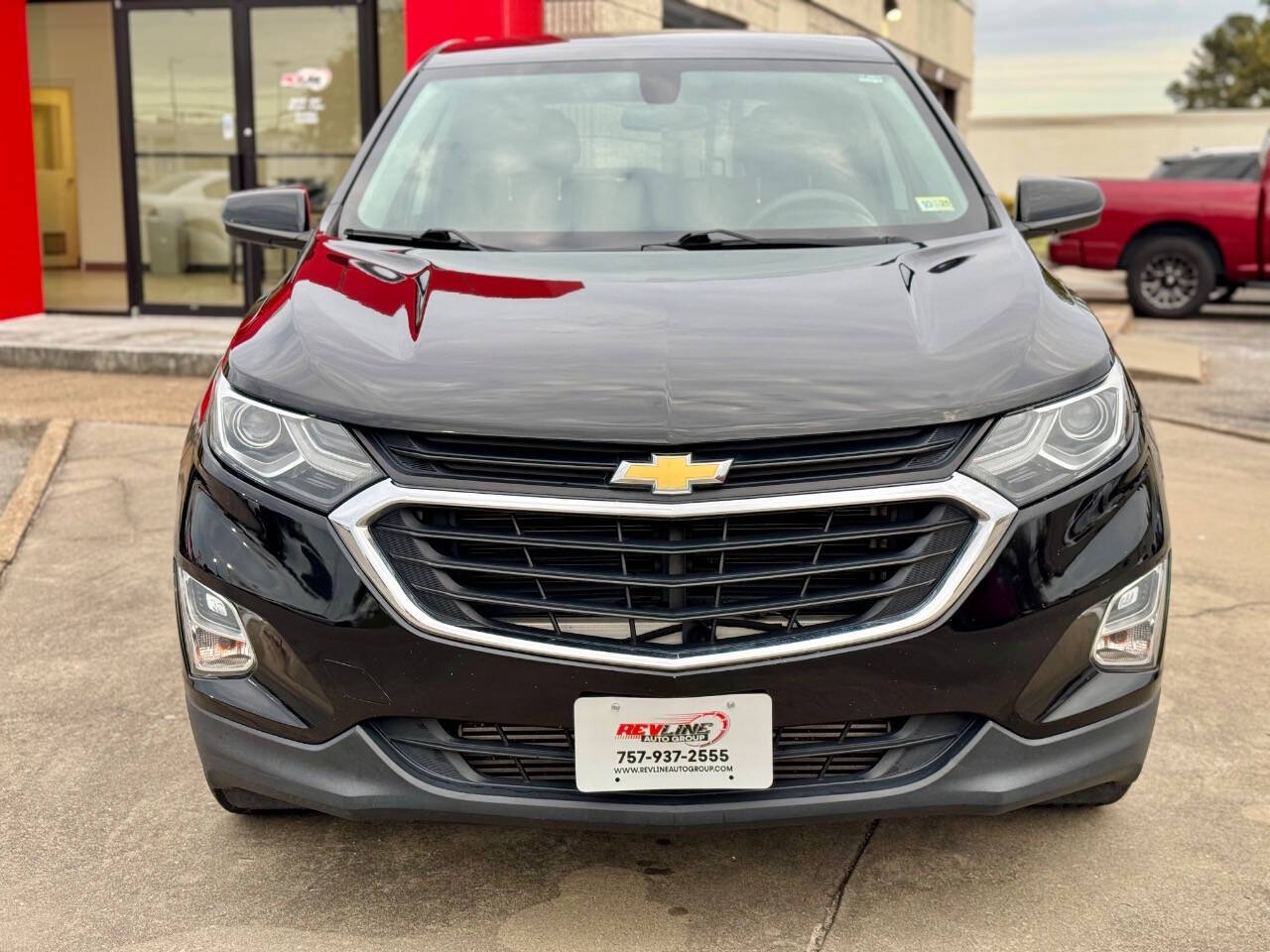 2018 Chevrolet Equinox for sale at Revline Auto Group in Chesapeake, VA