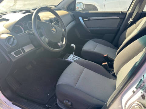 2009 Chevrolet Aveo Aveo5 LT