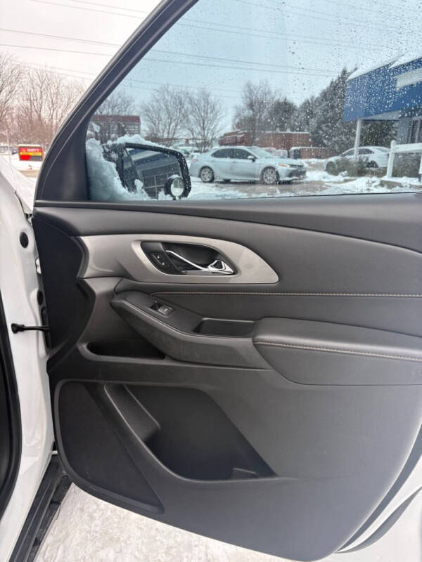 2019 Chevrolet Traverse LS