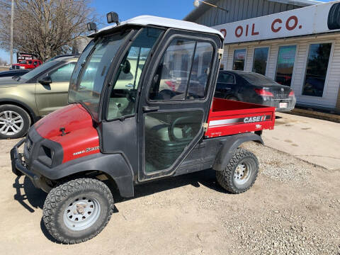 2010 Case iH Scout 2 for sale at GREENFIELD AUTO SALES in Greenfield IA