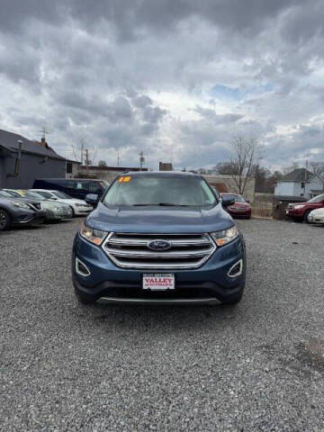 2018 Ford Edge SEL